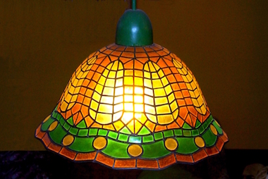 Lampa Míla